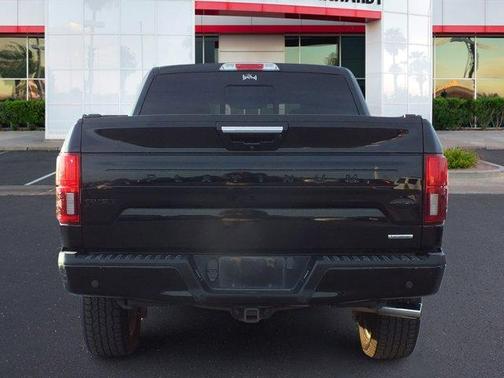 2020 Ford F-150 Platinum