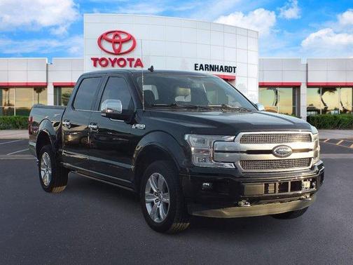 2020 Ford F-150 Platinum