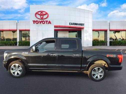 2020 Ford F-150 Platinum