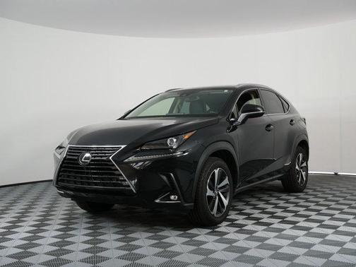 Caviar 2019 Lexus NX 300 CLEAN CARFAX!