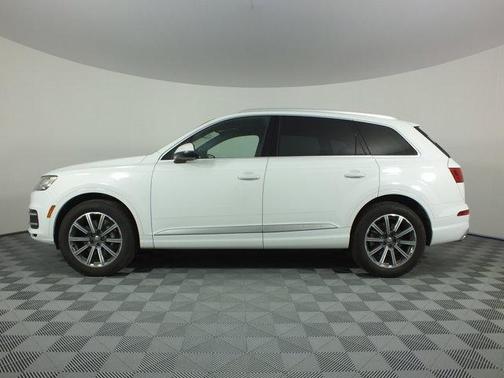 2017 Audi Q7 3.0T Premium Plus