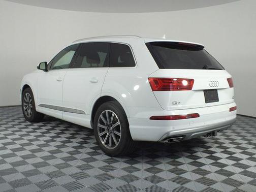 2017 Audi Q7 3.0T Premium Plus