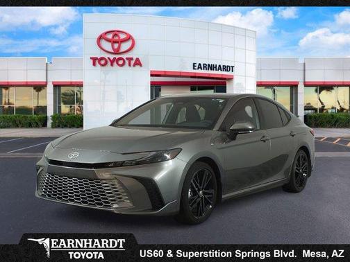 Metal 2025 Toyota Camry XSE