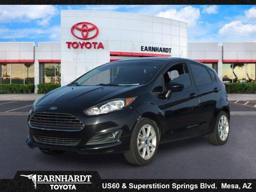 2019 Ford Fiesta SE