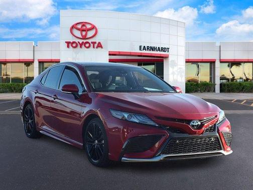 2023 Toyota Camry XSE V6