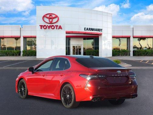 2023 Toyota Camry XSE V6