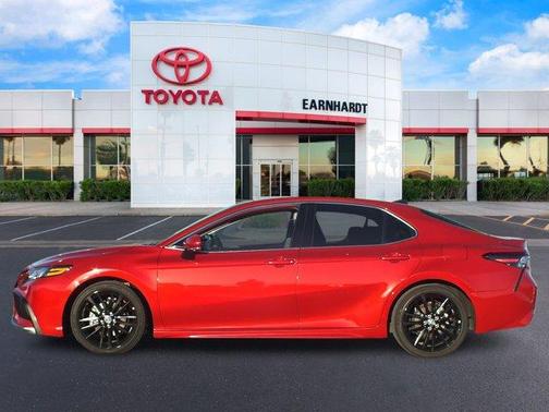 2023 Toyota Camry XSE V6