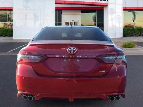 2023 Toyota Camry XSE V6