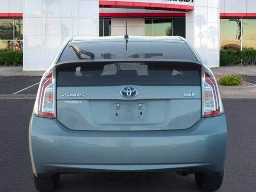 2012 Toyota Prius Two