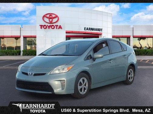 2012 Toyota Prius Two