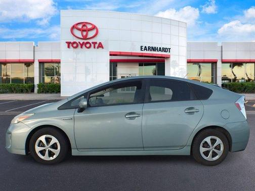 2012 Toyota Prius Two
