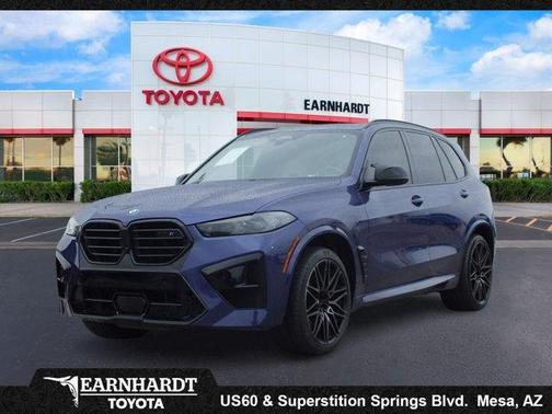 2024 BMW X5 M Competition