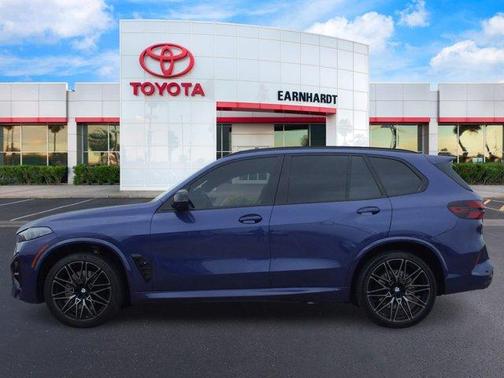 2024 BMW X5 M Competition