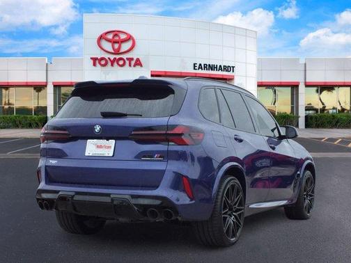 2024 BMW X5 M Competition