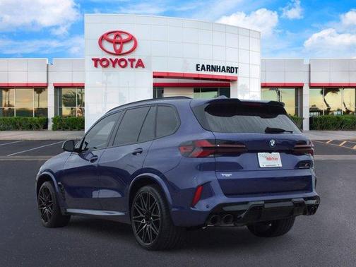 2024 BMW X5 M Competition