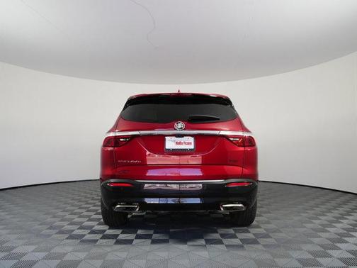 Cherry Red Tintcoat 2023 Buick Enclave Essence