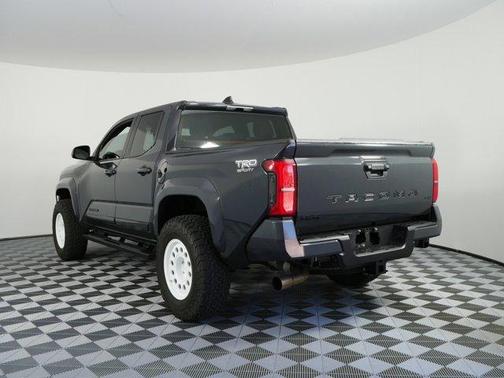 UNDERGROUND 2025 Toyota Tacoma TRD Sport