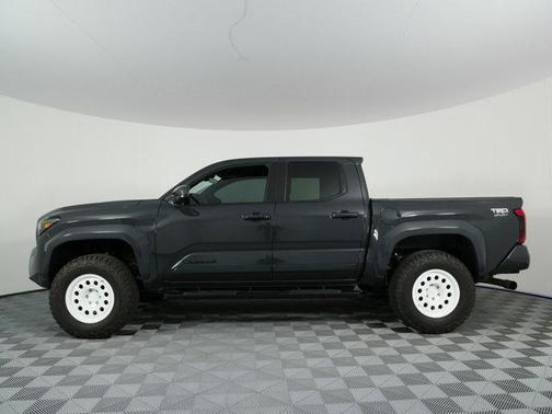 UNDERGROUND 2025 Toyota Tacoma TRD Sport