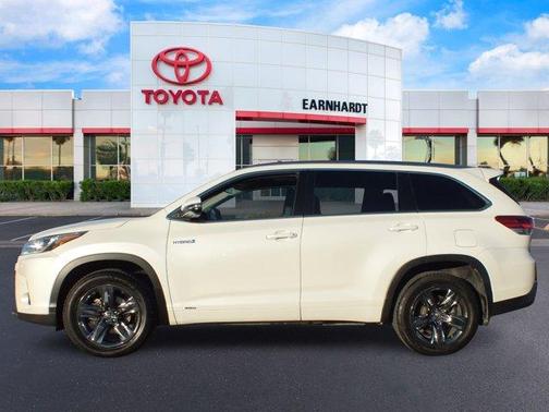 2017 Toyota Highlander Hybrid Limited