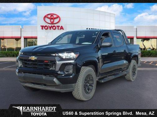 2023 Chevrolet Colorado LT