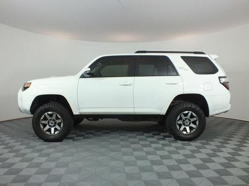 Ice 2023 Toyota 4Runner TRD Off Road Premium