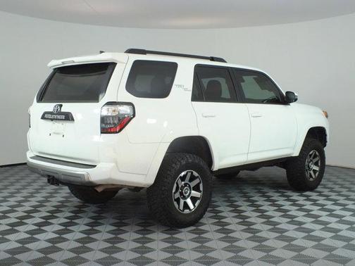 Ice 2023 Toyota 4Runner TRD Off Road Premium
