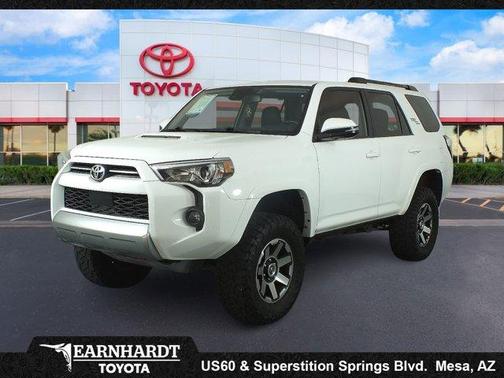 Ice 2023 Toyota 4Runner TRD Off Road Premium