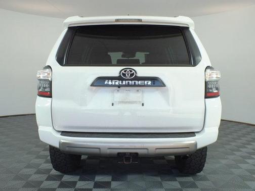 Ice 2023 Toyota 4Runner TRD Off Road Premium