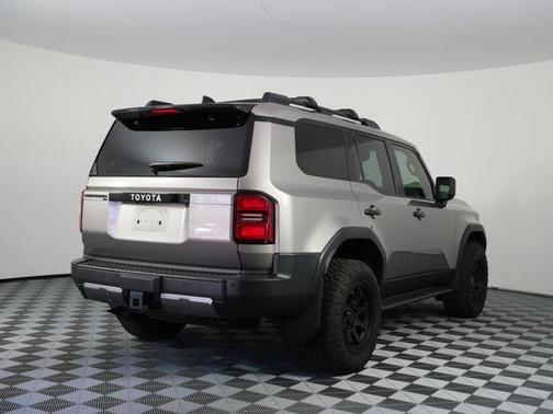 Meteorite 2024 Toyota Land Cruiser Base