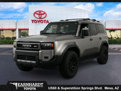 Meteorite 2024 Toyota Land Cruiser Base