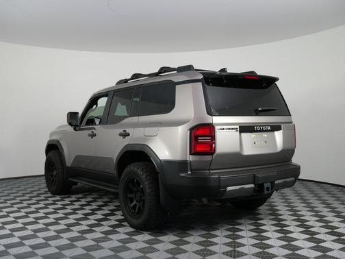 Meteorite 2024 Toyota Land Cruiser Base