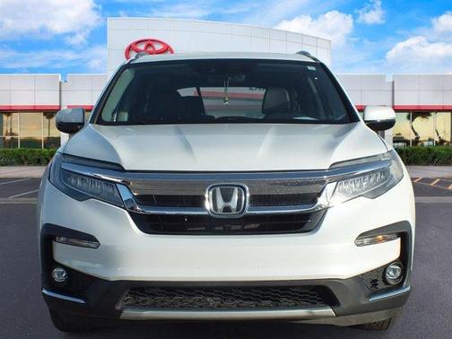 2020 Honda Pilot Elite