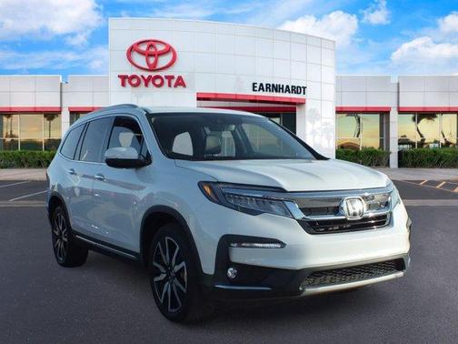 2020 Honda Pilot Elite