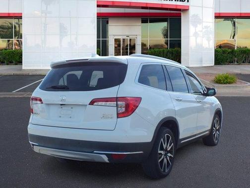 2020 Honda Pilot Elite