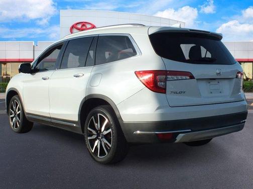 2020 Honda Pilot Elite