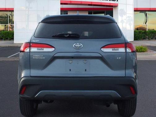 2023 Toyota Corolla Cross LE