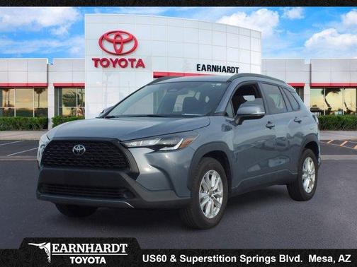 2023 Toyota Corolla Cross LE