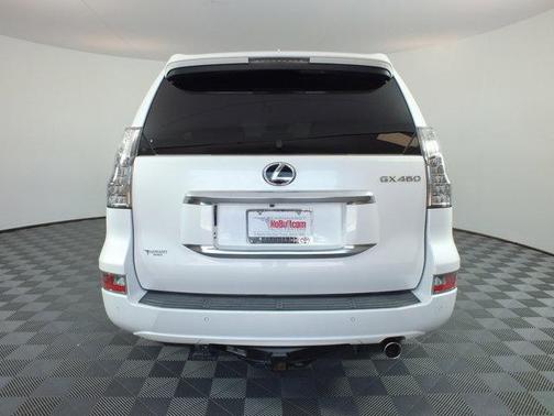 Starfire Pearl 2021 Lexus GX 460 Base