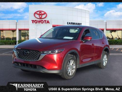 2023 Mazda CX-5 2.5 S