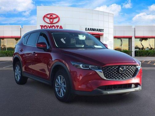 2023 Mazda CX-5 2.5 S