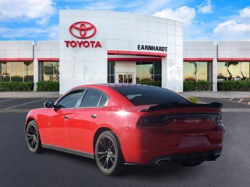 2017 Dodge Charger SE