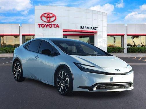 2024 Toyota Prius Prime XSE Premium