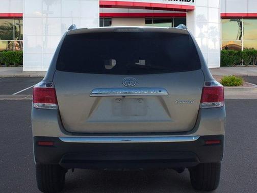 2011 Toyota Highlander Limited