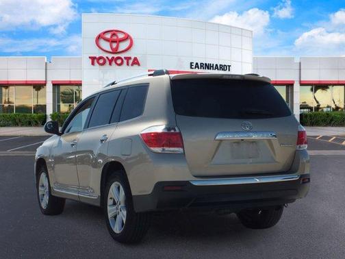 2011 Toyota Highlander Limited