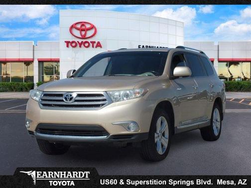 2011 Toyota Highlander Limited
