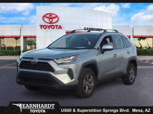 2024 Toyota RAV4 Hybrid XLE