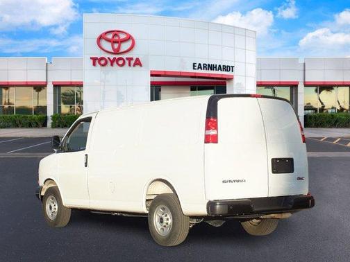 2025 GMC Savana 2500 Work Van