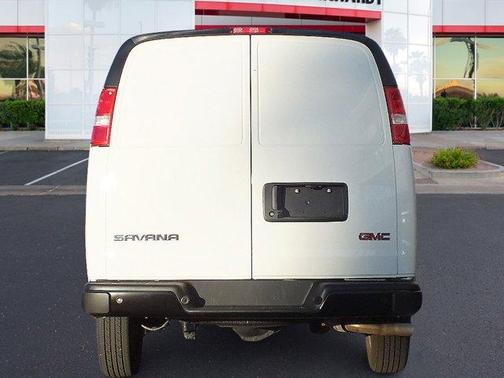 2025 GMC Savana 2500 Work Van