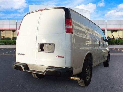 2025 GMC Savana 2500 Work Van