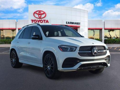 2021 Mercedes-Benz GLE 350 Base 4MATIC